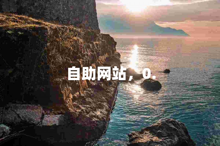 自助网站，0.5元获取1000赞，轻松下单。