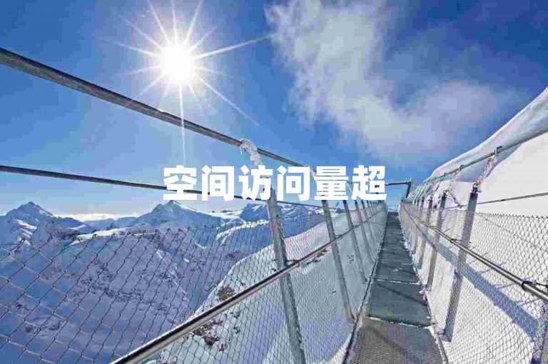空间访问量超5万，免费试用机会来啦！