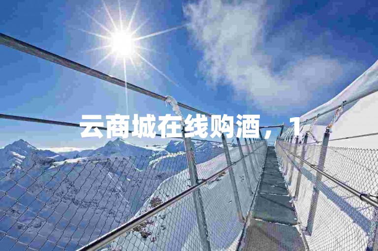 云商城在线购酒，15年茅台特惠价。