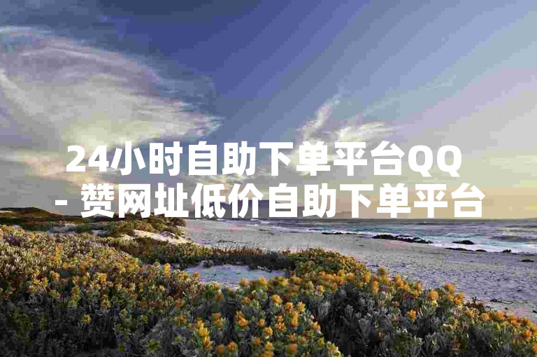 24小时自助下单平台QQ - 赞网址低价自助下单平台